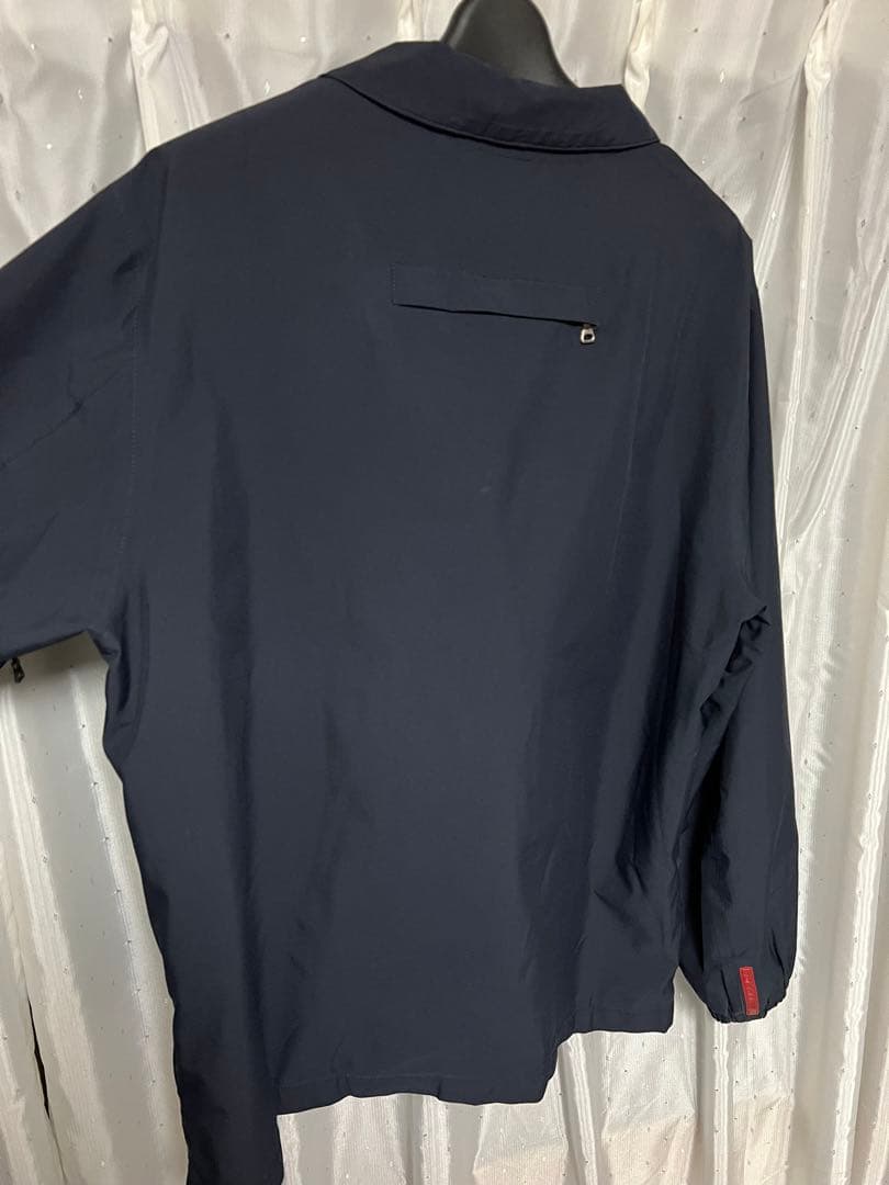 ジャケット・アウター PRADA SPORT 00s NYLON JACKET SGV84A