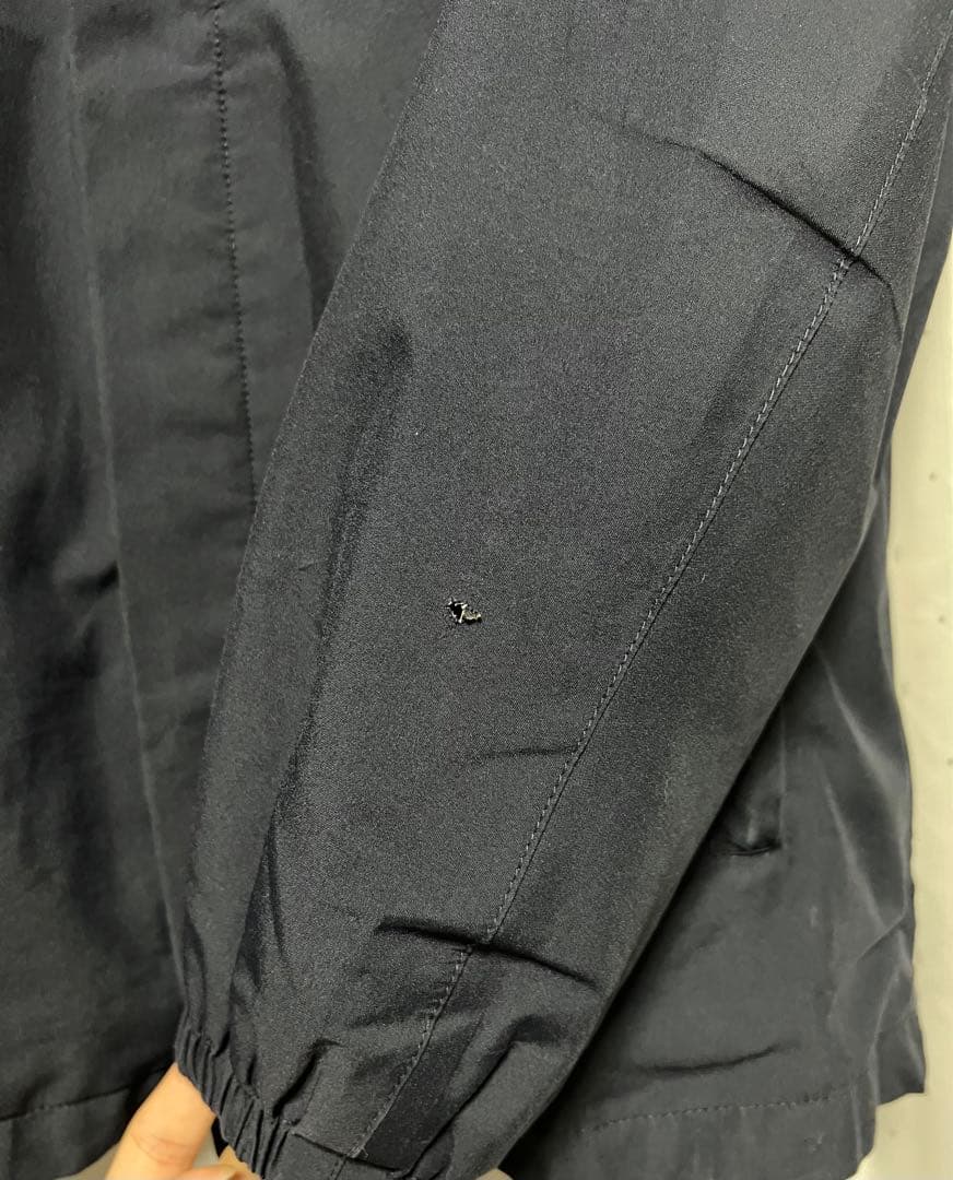 ジャケット・アウター PRADA SPORT 00s NYLON JACKET SGV84A