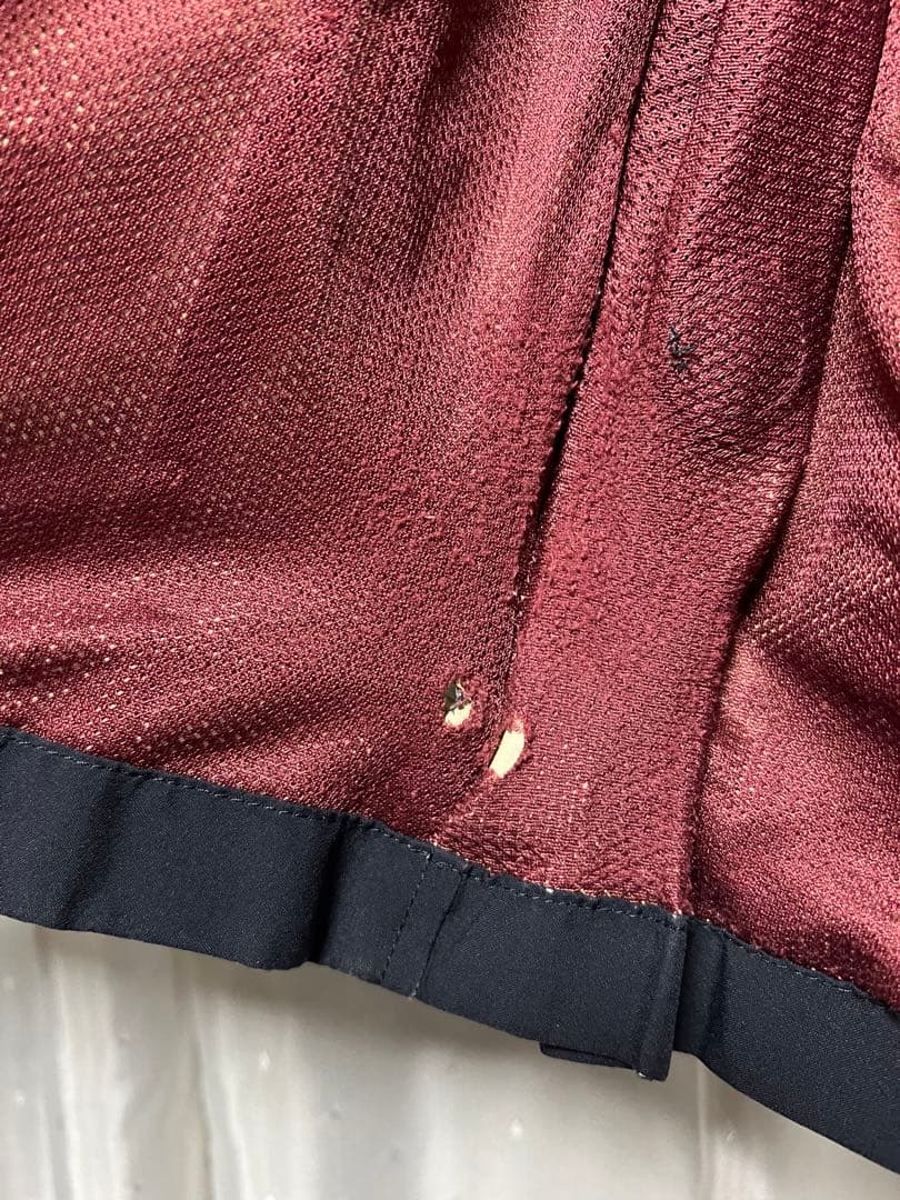 ジャケット・アウター PRADA SPORT 00s NYLON JACKET SGV84A