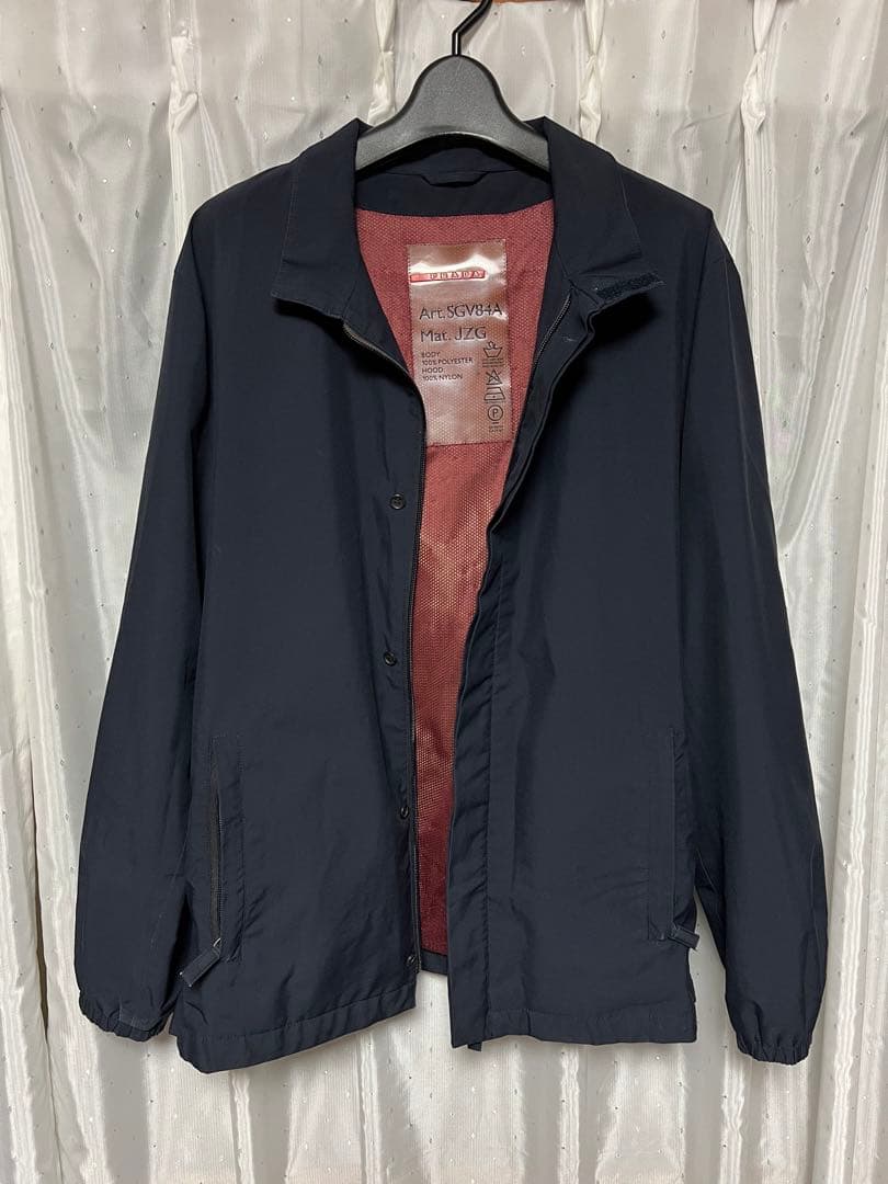 ジャケット・アウター PRADA SPORT 00s NYLON JACKET SGV84A
