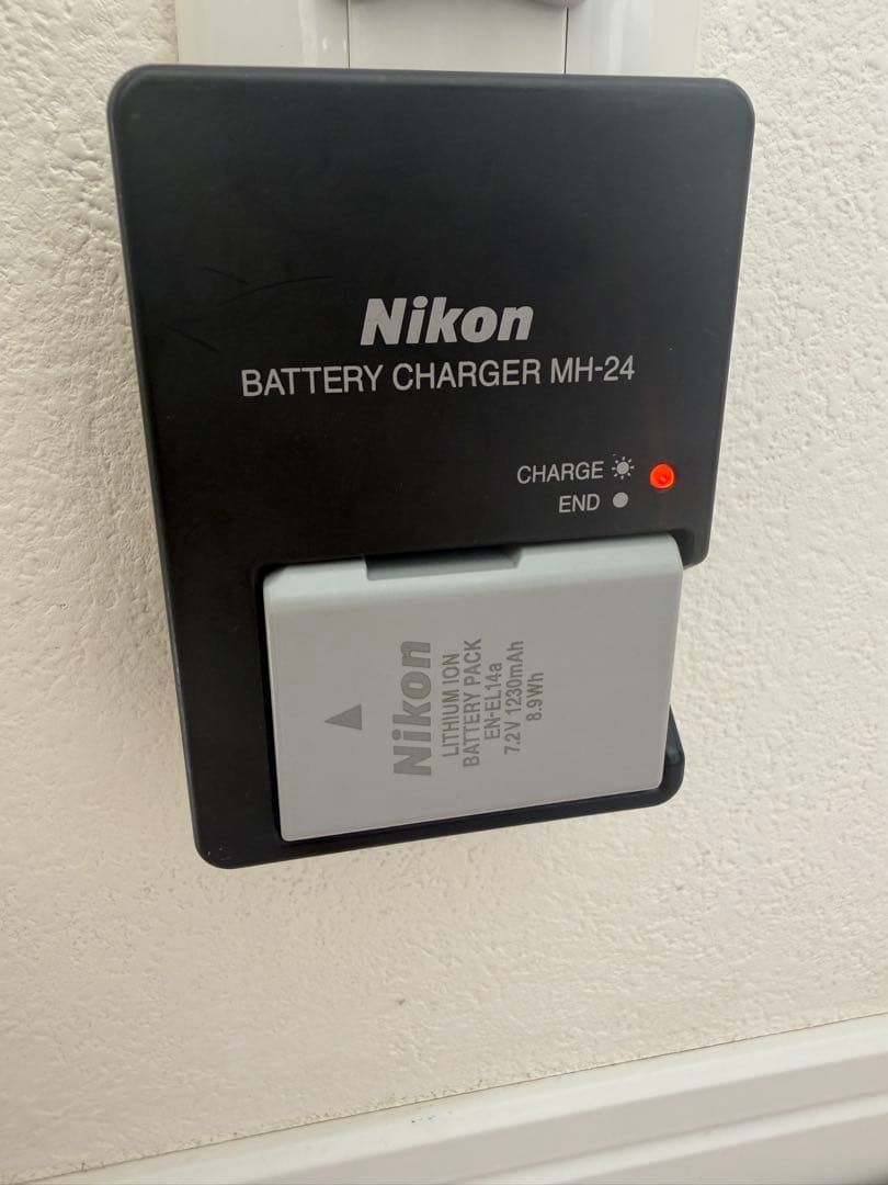 ニコン D5300 デジタル一眼レフカメラ