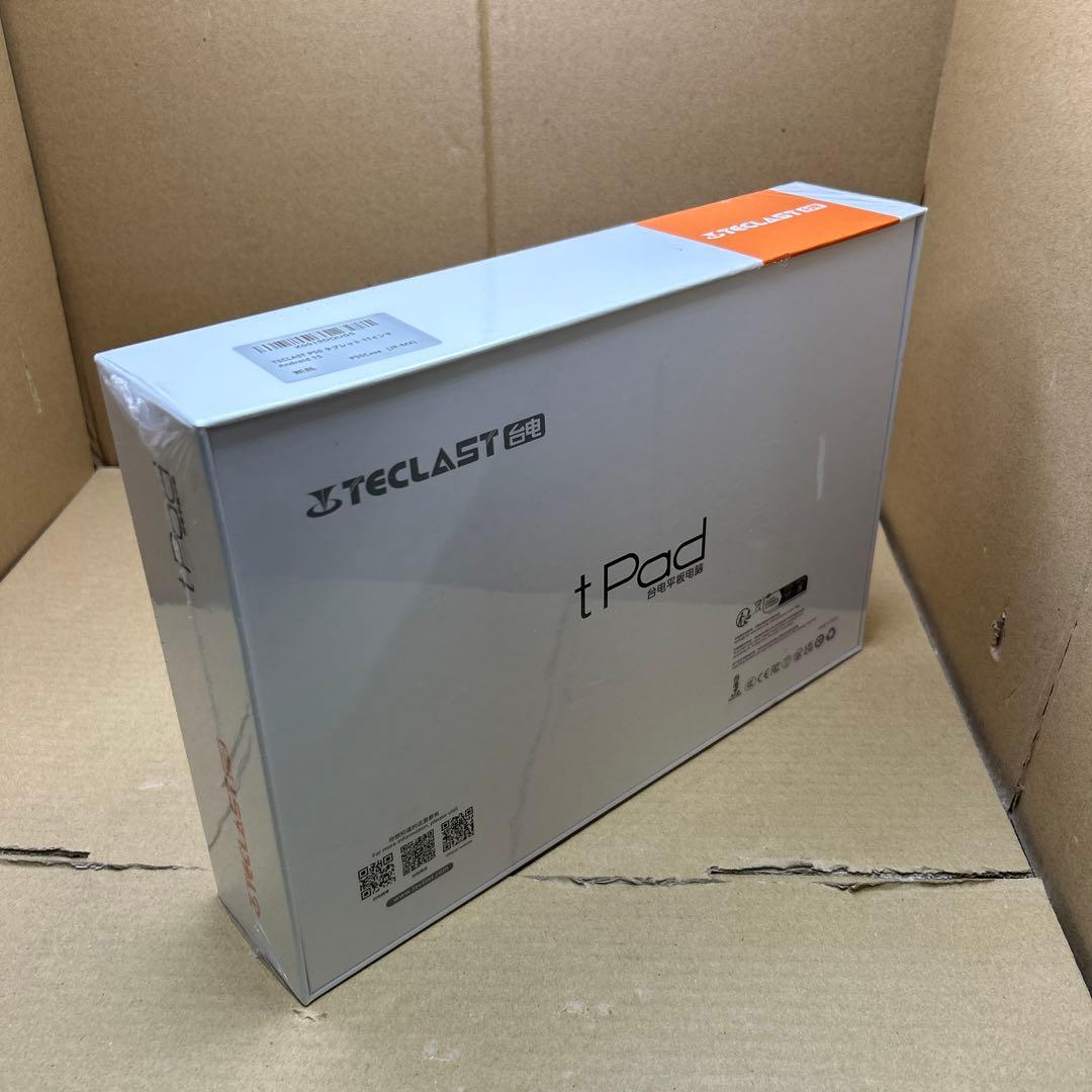 TECLAST P50 11インチ WiFi モデルAndroid15