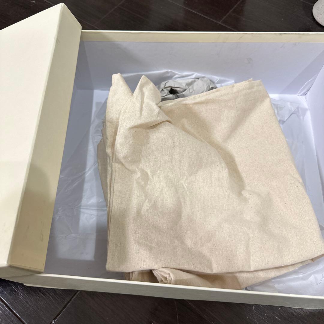 靴 OUR LEGACY HIGH ENGINE BOOT / BLACK 42