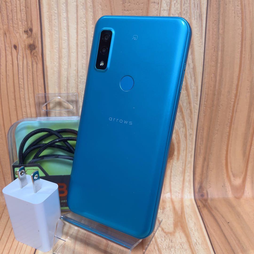 SIMフリー 本体 arrows We A101FC 64 GB 074G4