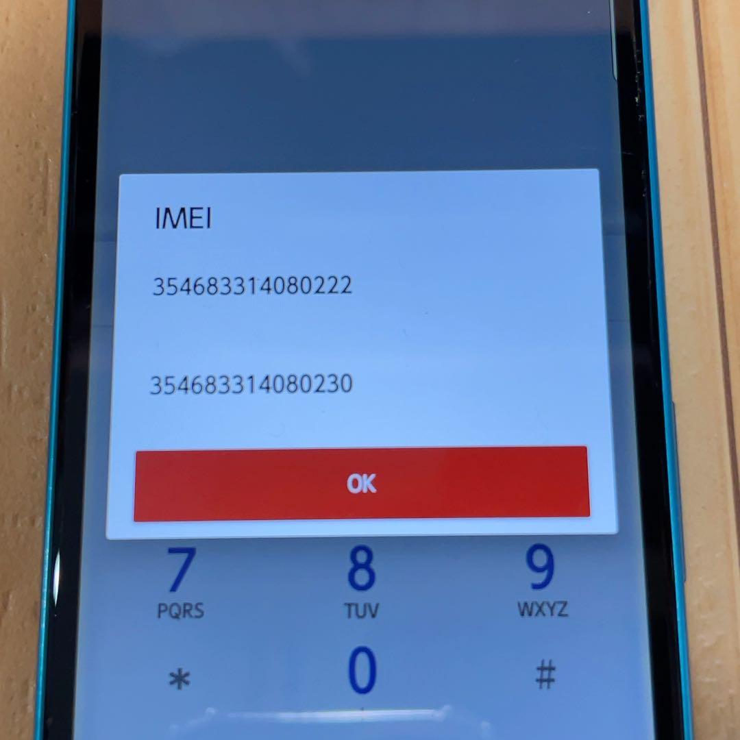 SIMフリー 本体 arrows We A101FC 64 GB 074G4