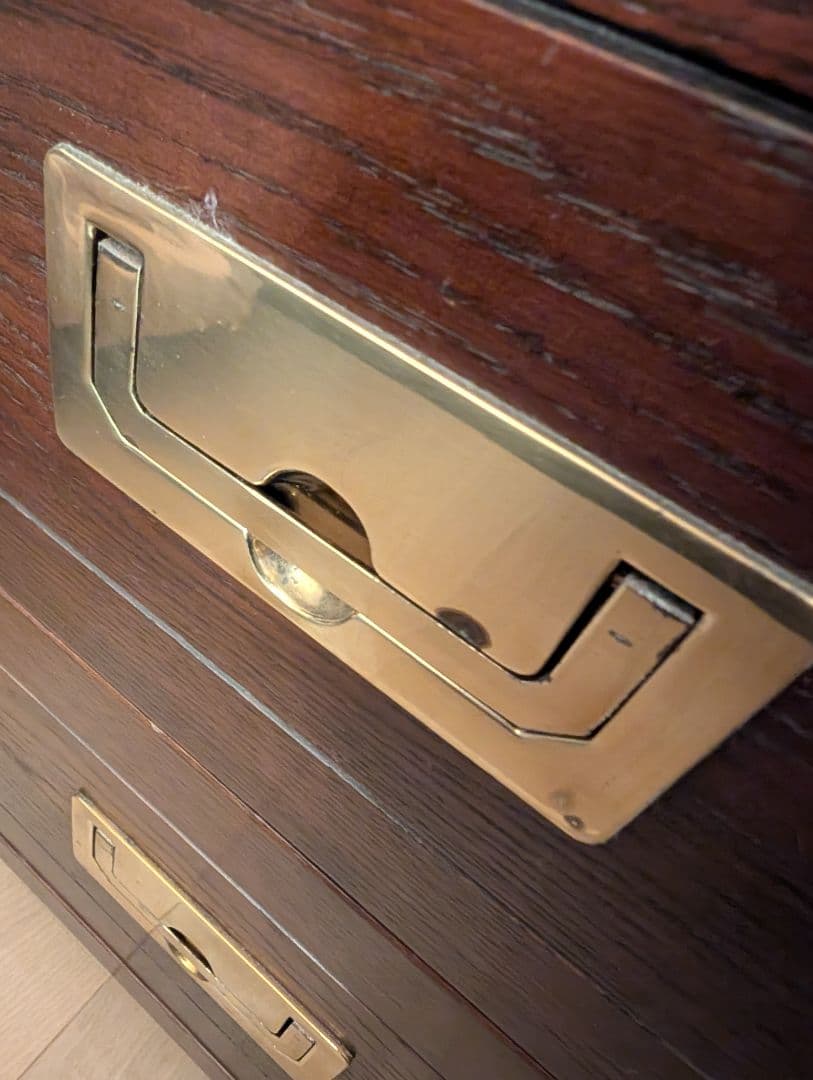 カリモク domani ドロアーチェスト FHA504MD モーガントン