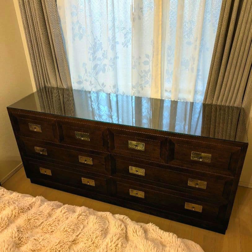 カリモク domani ドロアーチェスト FHA504MD モーガントン