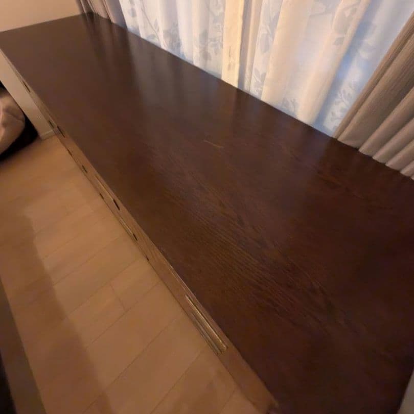 カリモク domani ドロアーチェスト FHA504MD モーガントン