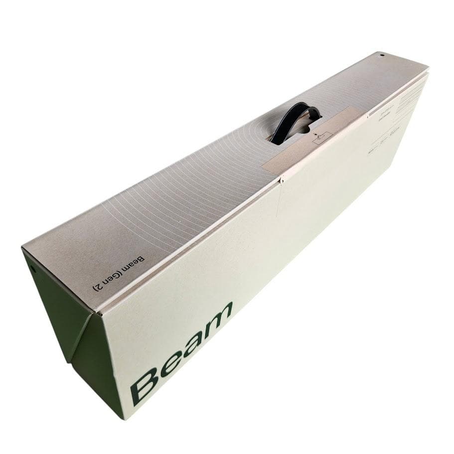 【新品未使用】SONOS ソノス Beam GEN2 BEAM2JP1 ホワイト