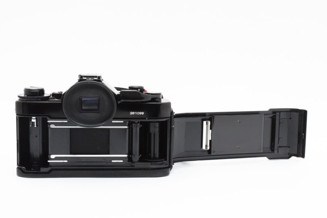 ◆美品 豪華！Canon A-1+New FD 28mm F2.8 フルセット