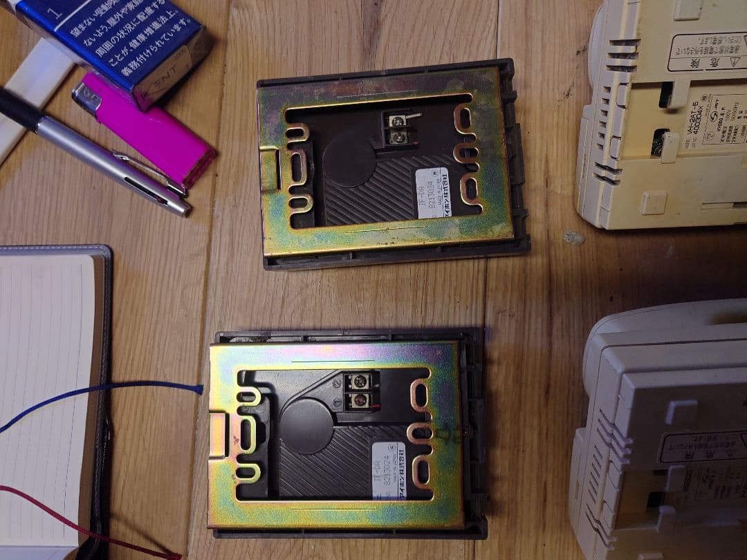 アイホン.VEG-3台　ＶＨ-2台