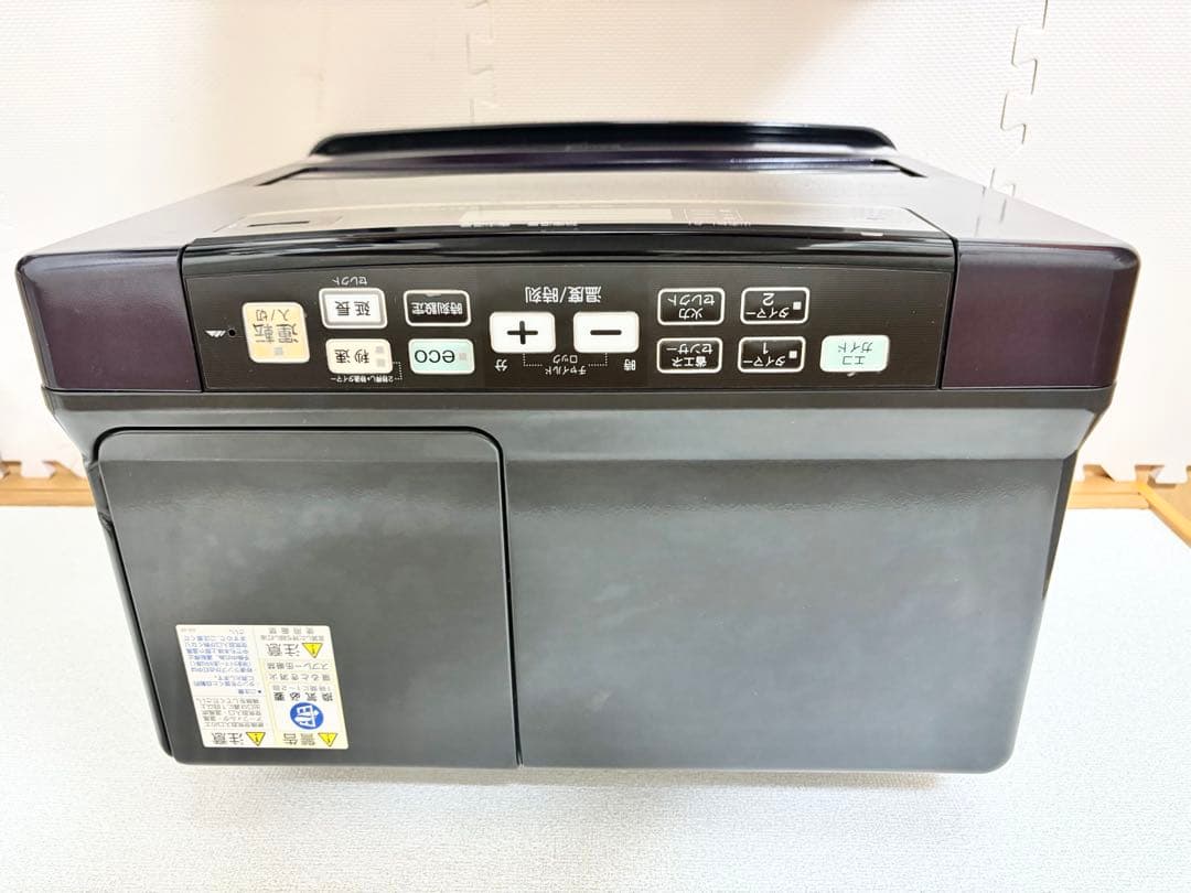 美品 コロナ 石油ファンヒーター FH-WZ4616BY 2016年製