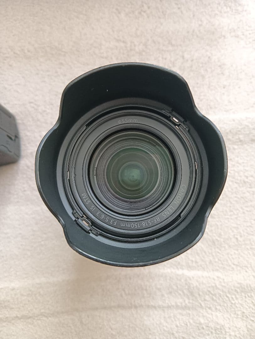 ろーまんすEOS R7 RF-S18-150 IS STM キット美品