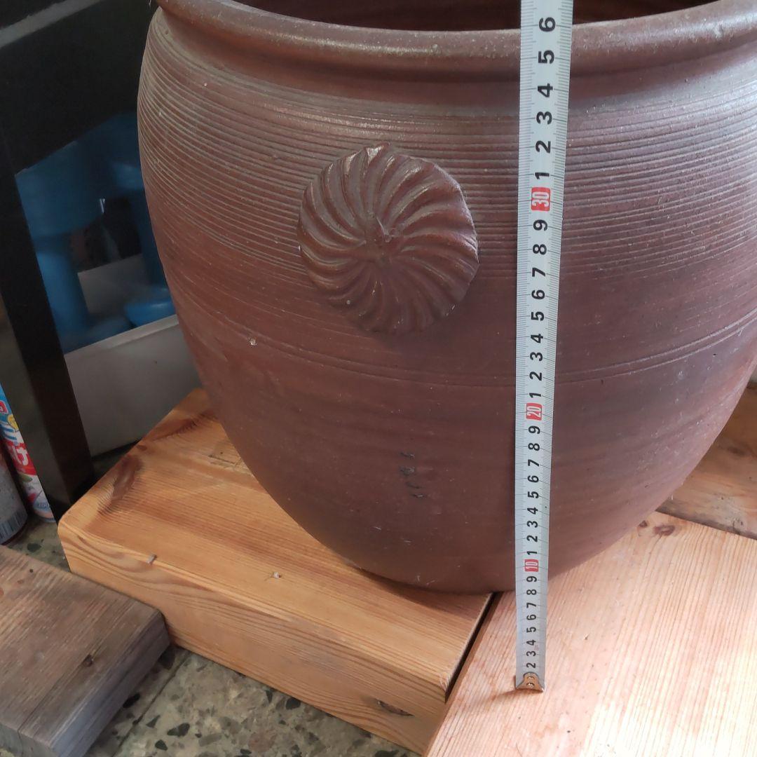 備前焼水瓶