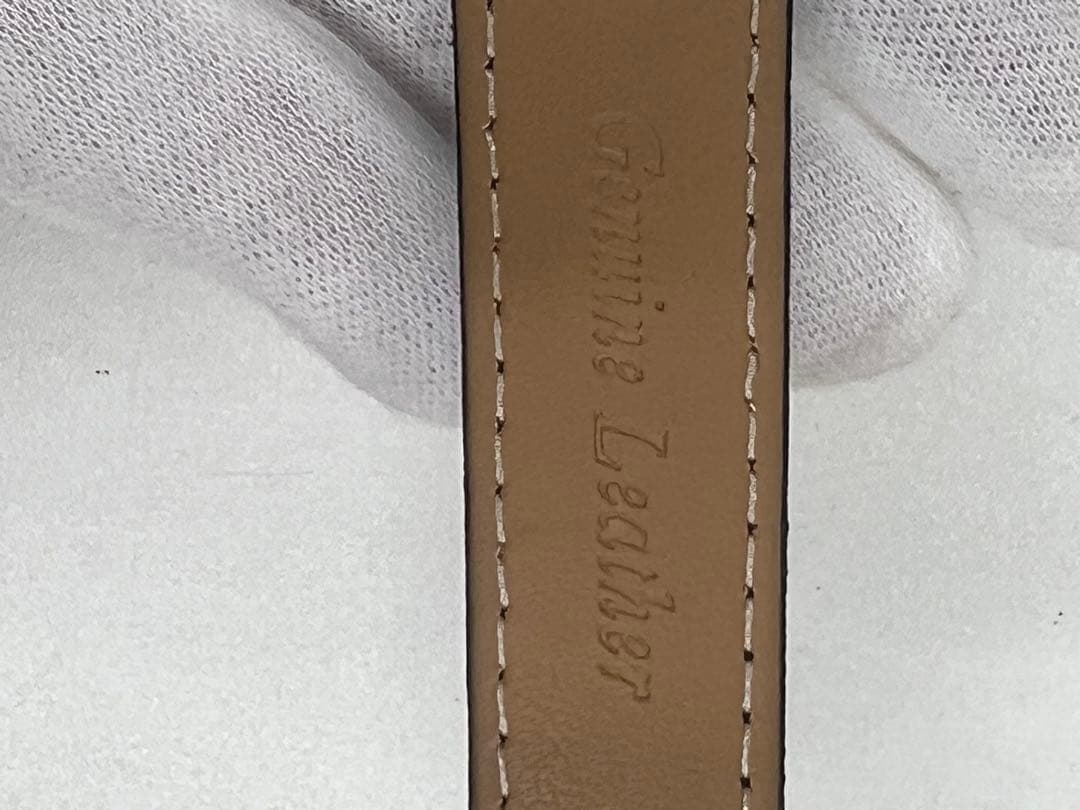 OMEGA Geneve アナログ時計 ブラック