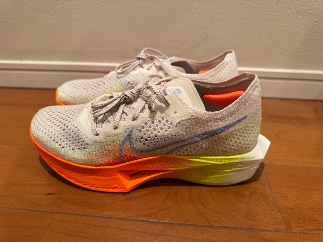 新品未使用品 ナイキヴェイパーフライ3 27cm メンズ