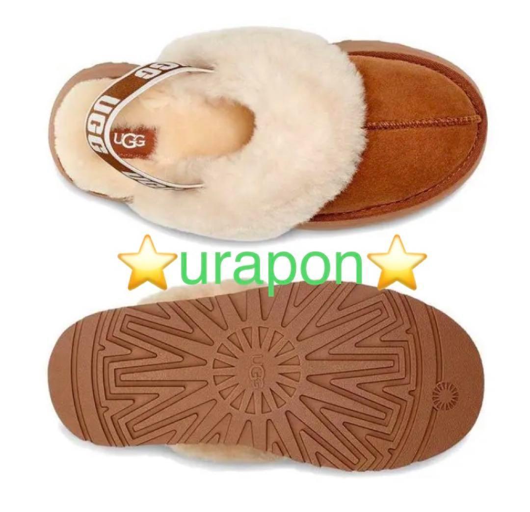 全国完売・超入手困難✨国内正規品✨①展示品✨26✨UGG✨ファンケット