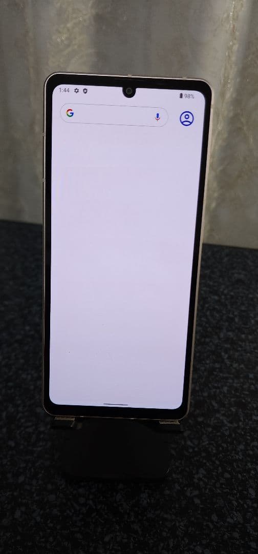 スマートフォン本体 SHARP AQUOS