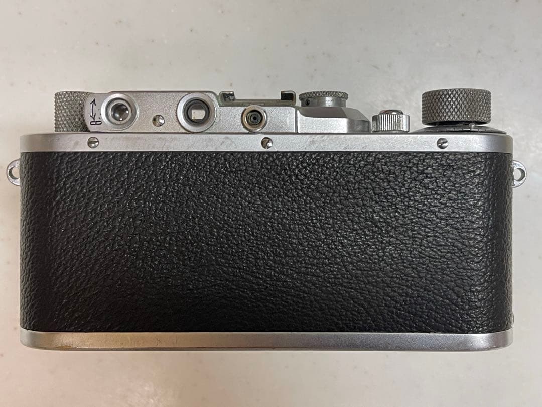 値下げLeicaライカⅢ美品