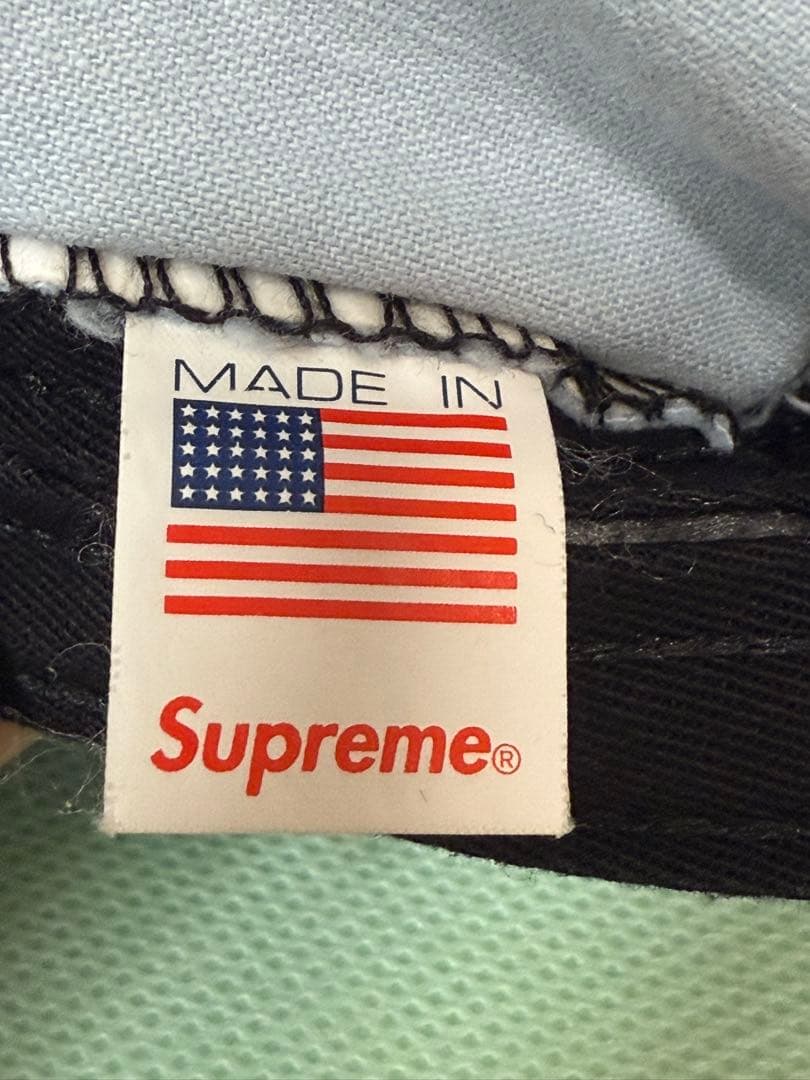専用　supreme キャップ　USA