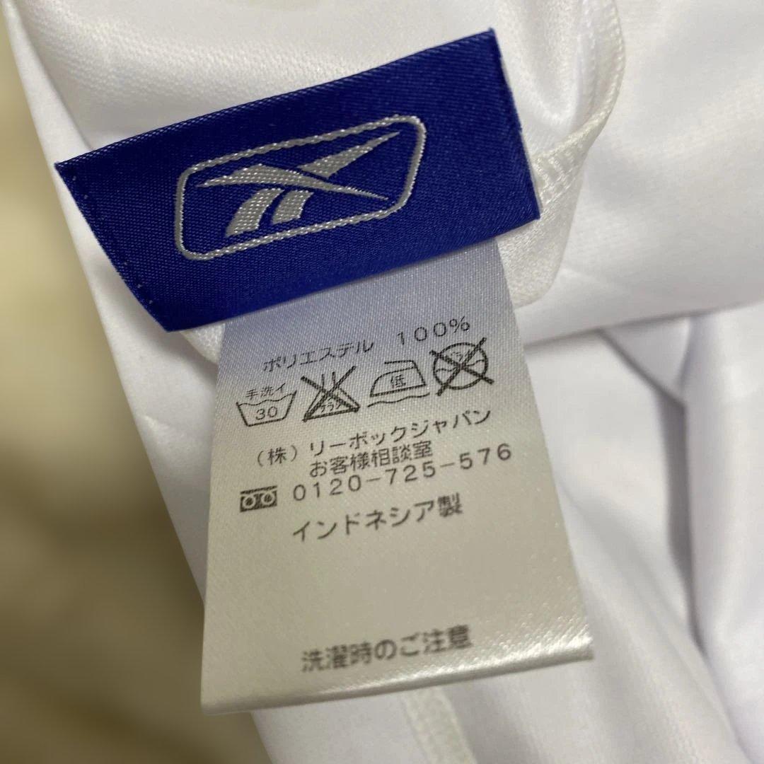 新品、未使用タグ付！ ボルトンReebok 中田英寿 ユニフォームXL