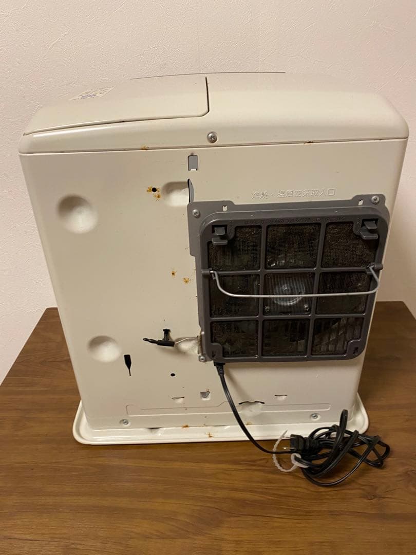 ダイニチ ブルーヒーター FW-3718LS ファンヒーター 暖房