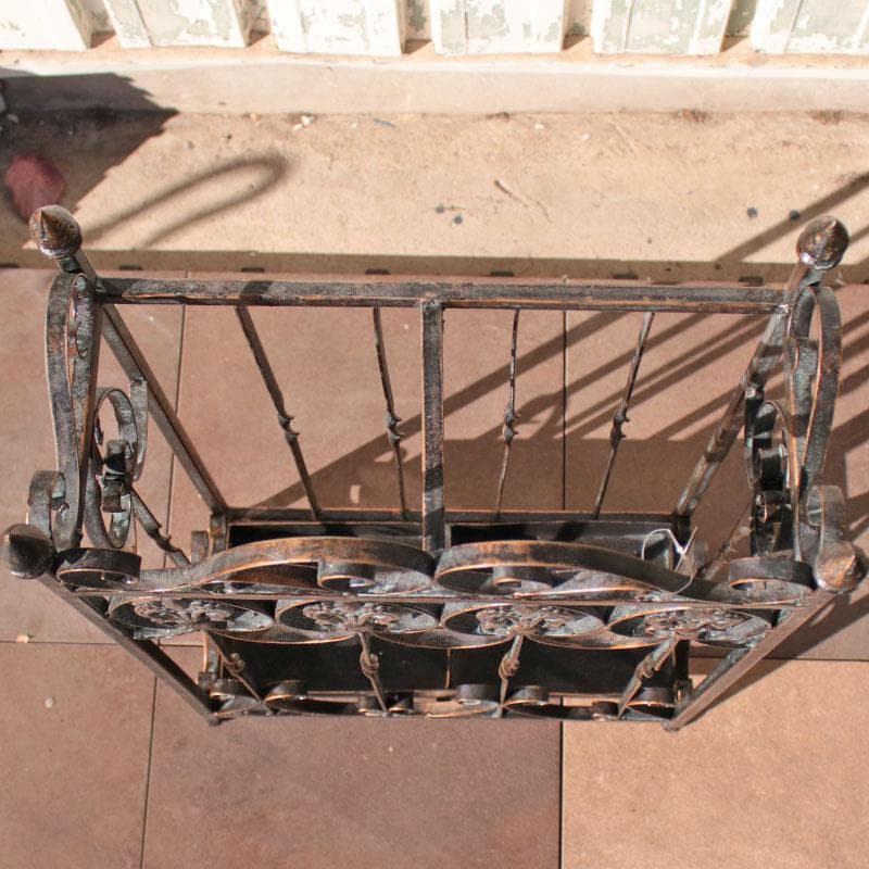 アイアン アンブレラスタンド 傘立て ブラック 収納 128-030