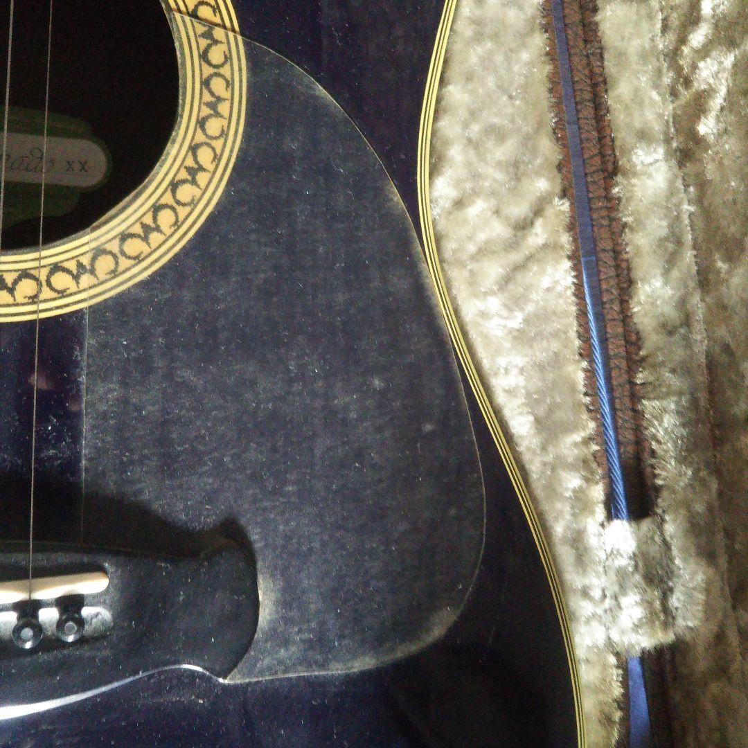 おんちゃん様用 モーリス トルネードＸＸ エレキ・アコースティックギター