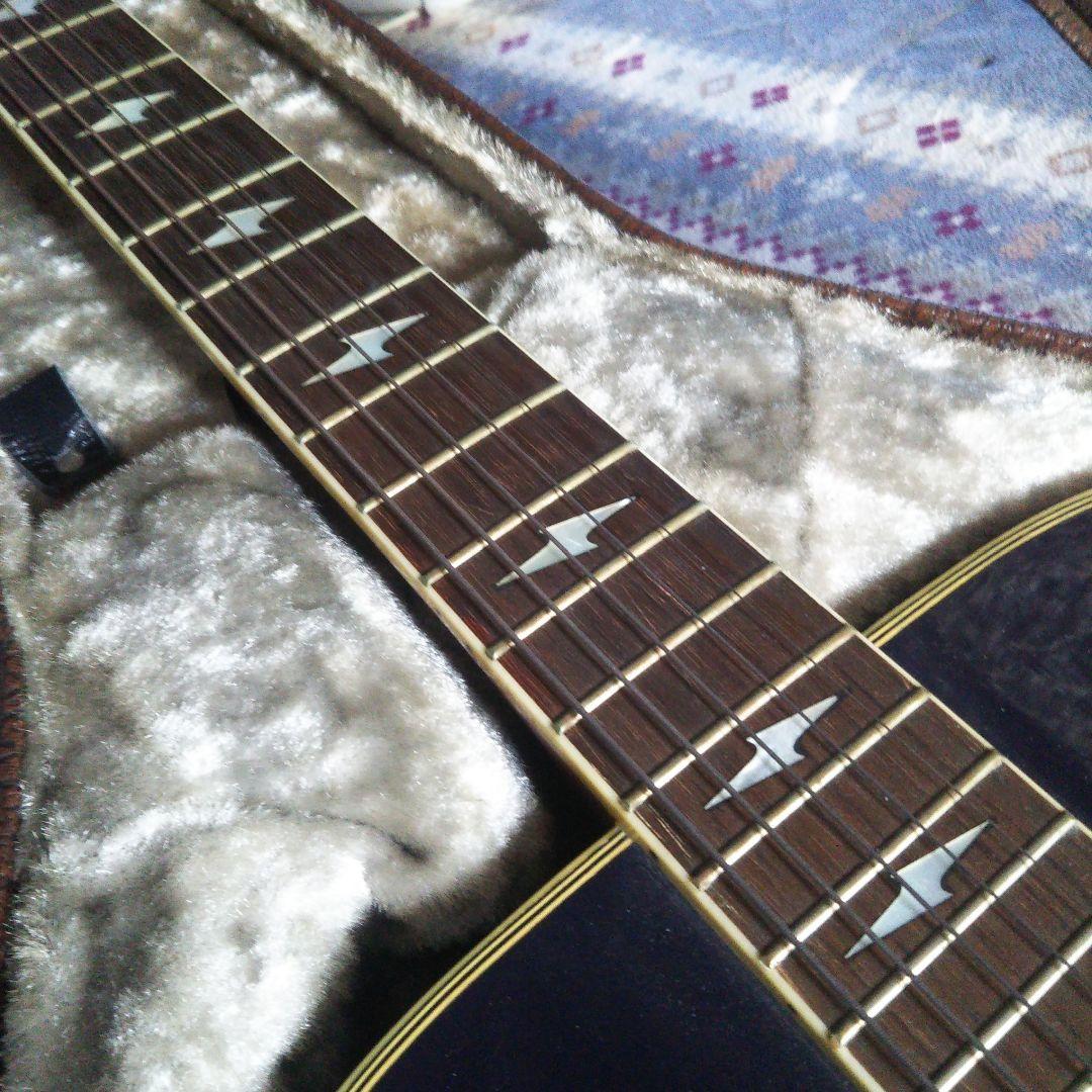 おんちゃん様用 モーリス トルネードＸＸ エレキ・アコースティックギター