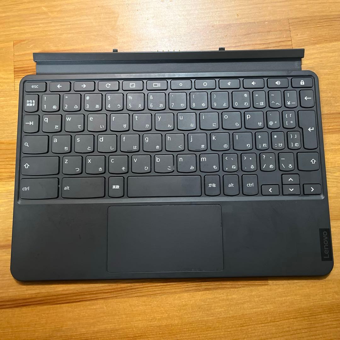 Chromebook本体 ideapad duet chromebook