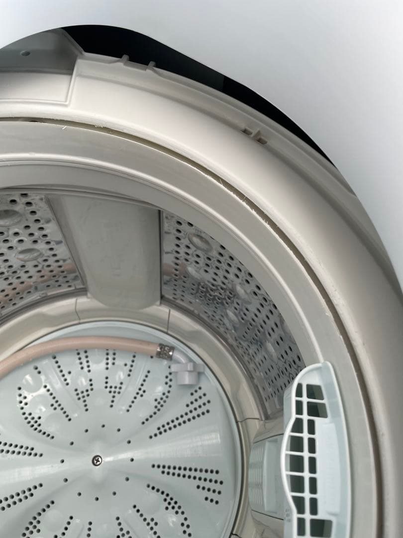 960 日立 ビートウォッシュ 7kg洗濯機 インバーター搭載 ナイアガラビート