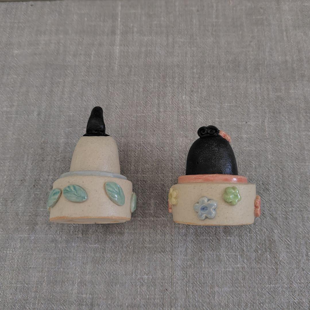 岡崎順子さん　お雛様