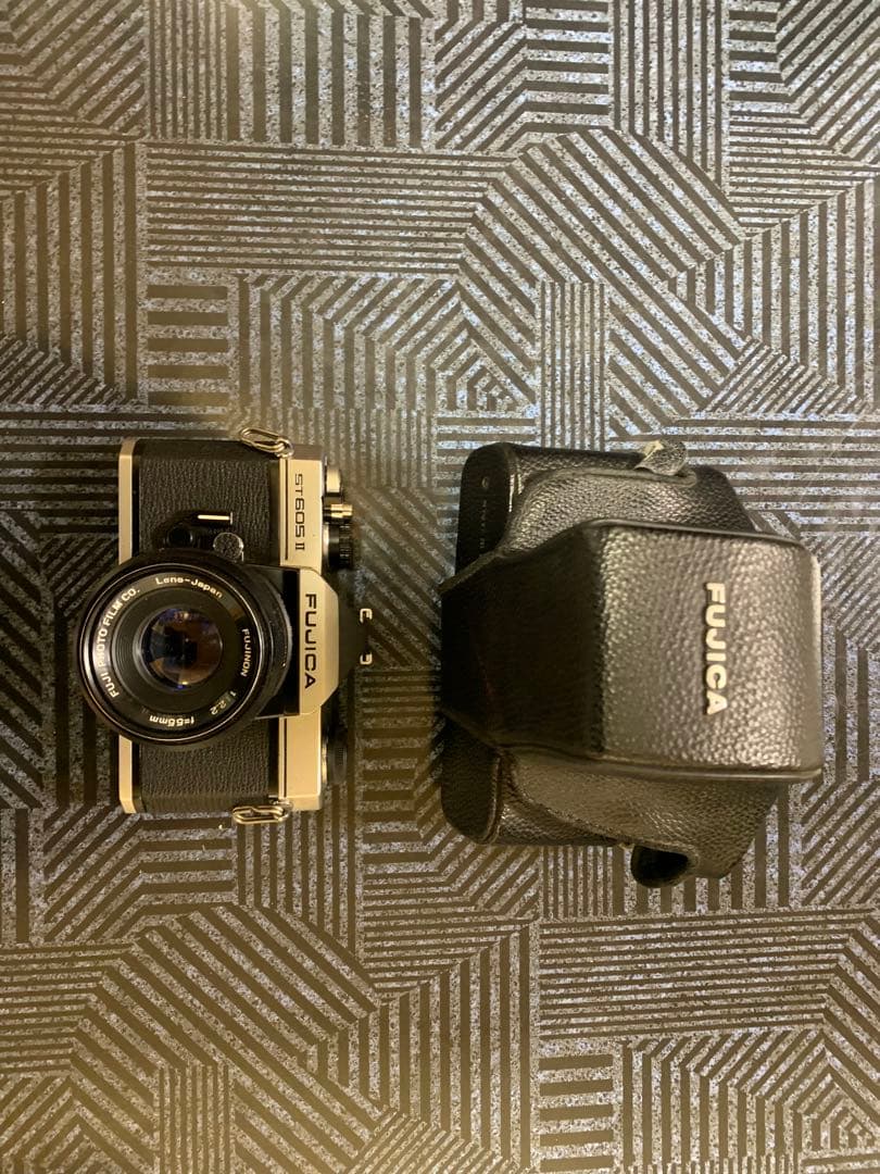 FUJICA ST605 II フィルムカメラ