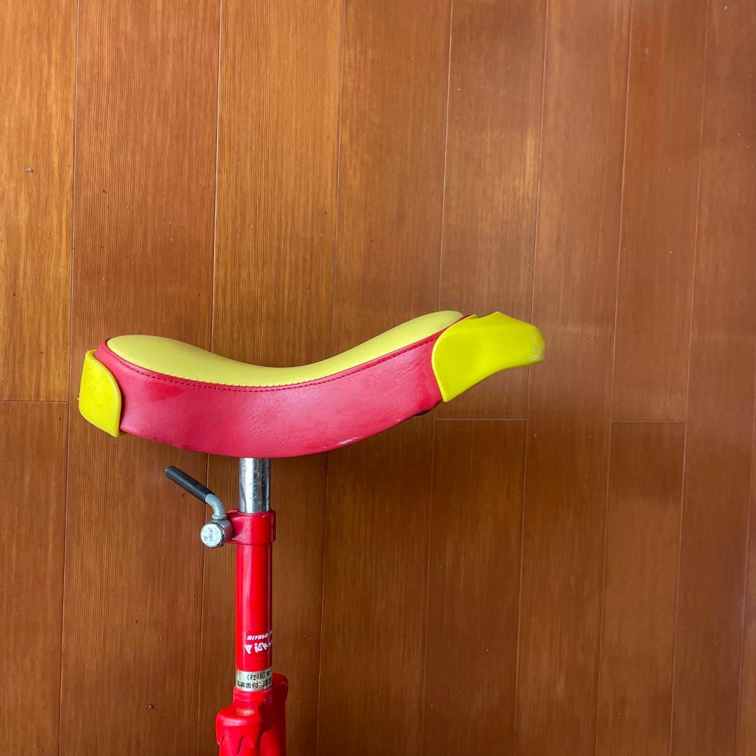 激レア！日清焼きそばUFO一輪車