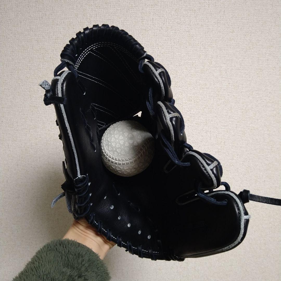 アイピーセレクト 軟式投手用グラブ Ip.001-Pr プログレスRB 日本製