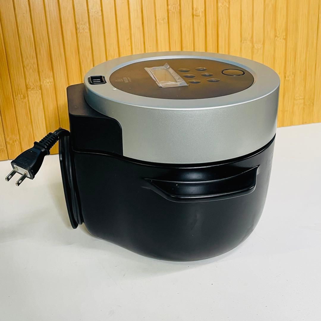 動作確認済み BALMUDA バルミューダ K03A-BK 3