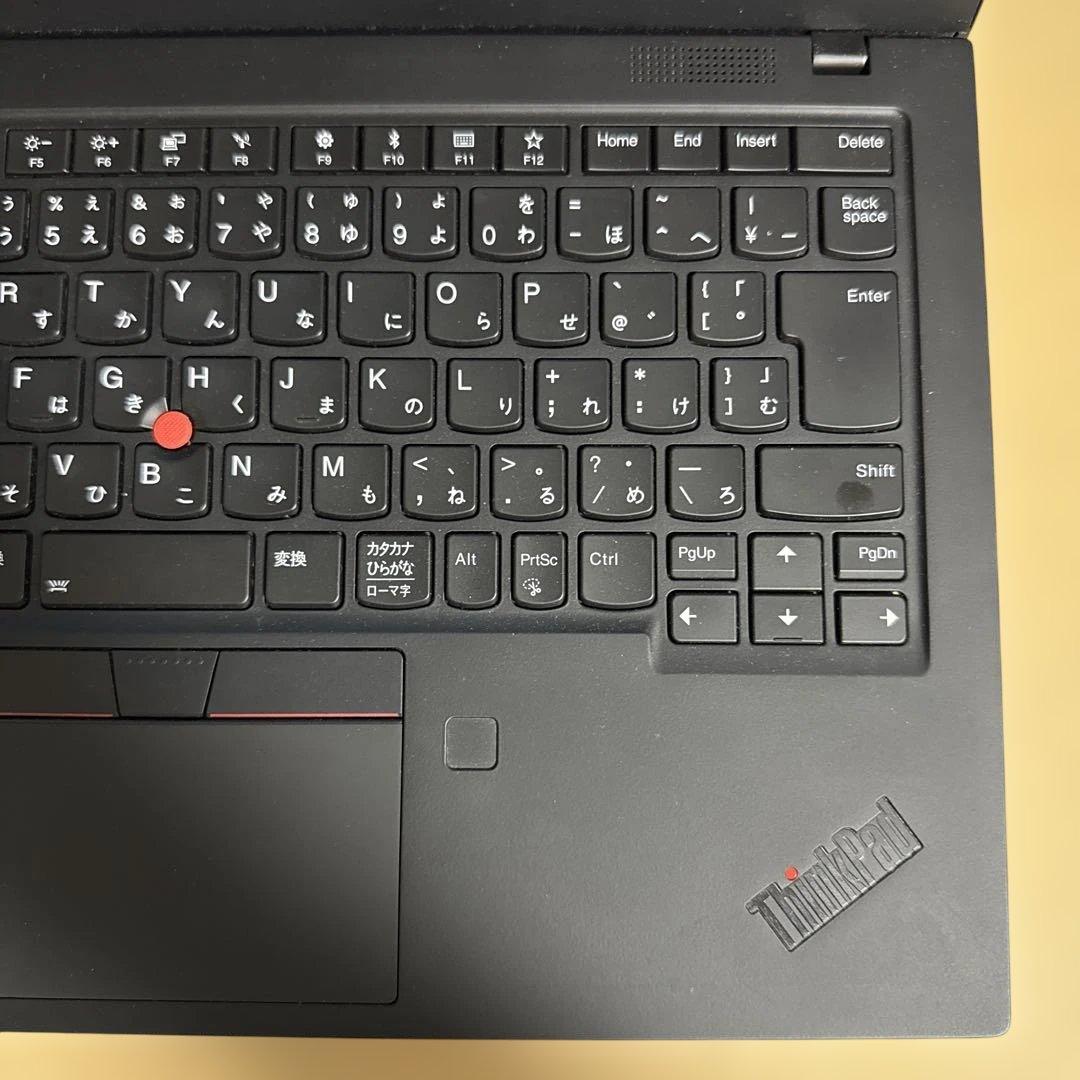 Windowsノート本体 ThinkPad X1 Carbon 7th Gen 20R2CTO1WW