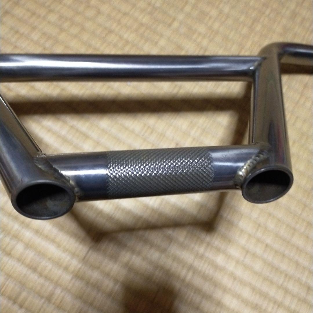 【未使用】buoyancy ボヤンシー bmx bar