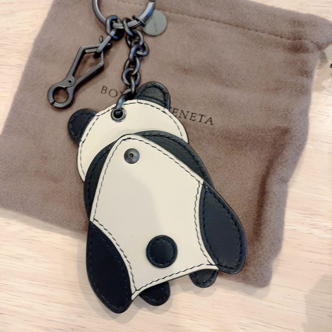 BOTTEGA VENETA パンダチャーム