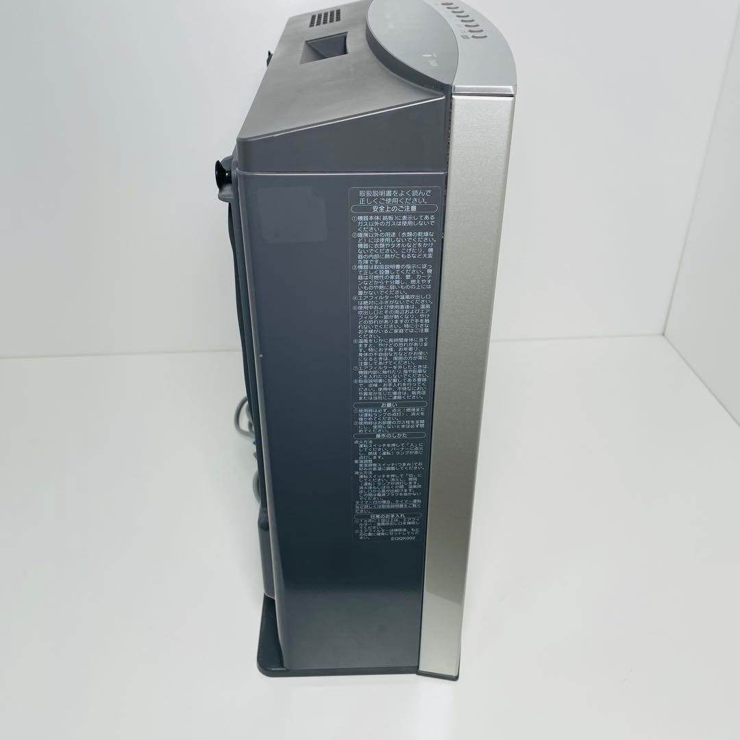 NORITZ ノーリツ ガスファンヒーター GFH-4003D 都市ガス用