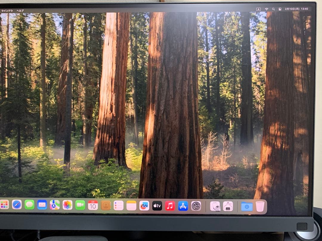 【美品】BenQ PhotoVue SW272Q ディスプレイ本体