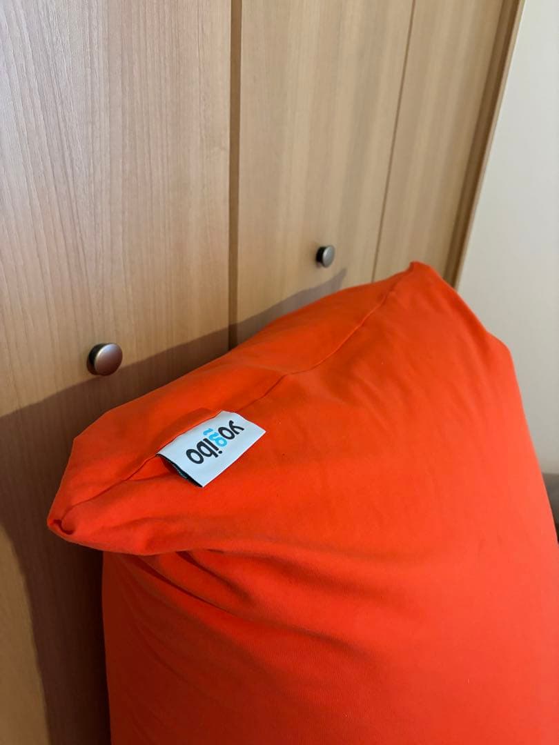 Yogibo（ヨギボー）Max Liteキャロット オレンジ