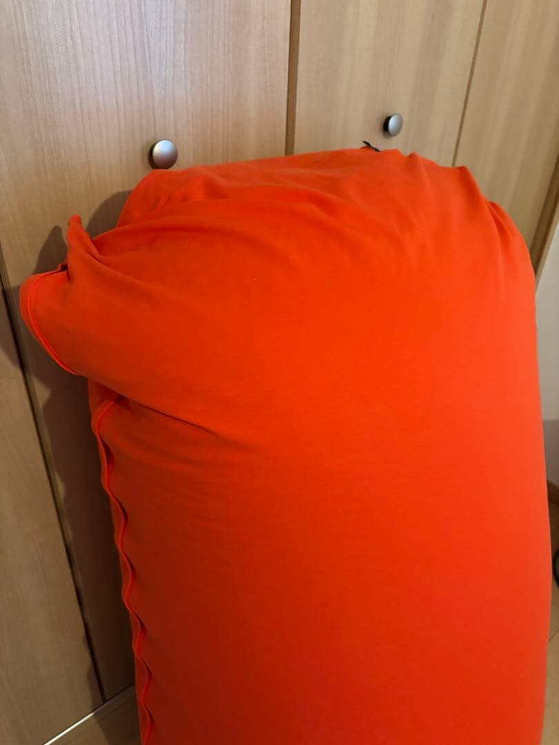 Yogibo（ヨギボー）Max Liteキャロット オレンジ