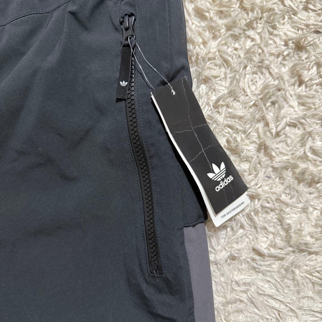 タグ付き美品アディダス 3レイヤービブ メンズ スノーボード 4XO