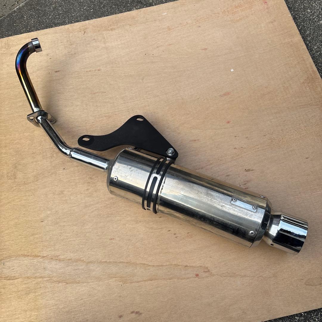sa36j sa39j NRMagic ステンレス マフラー