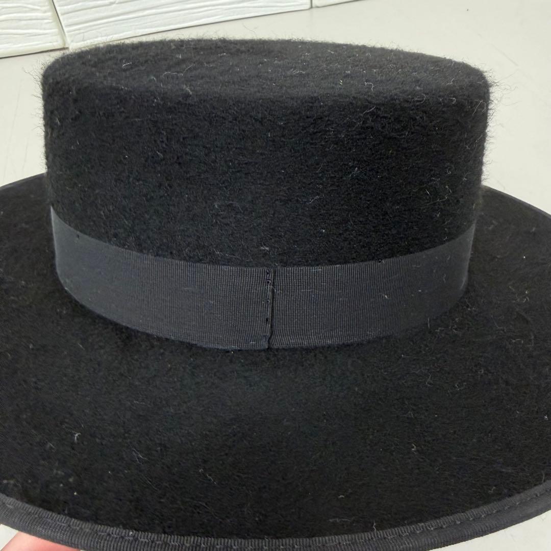 フラメンコ用帽子　ハット　Iberiaイベリアコルドベス (Cordobés)