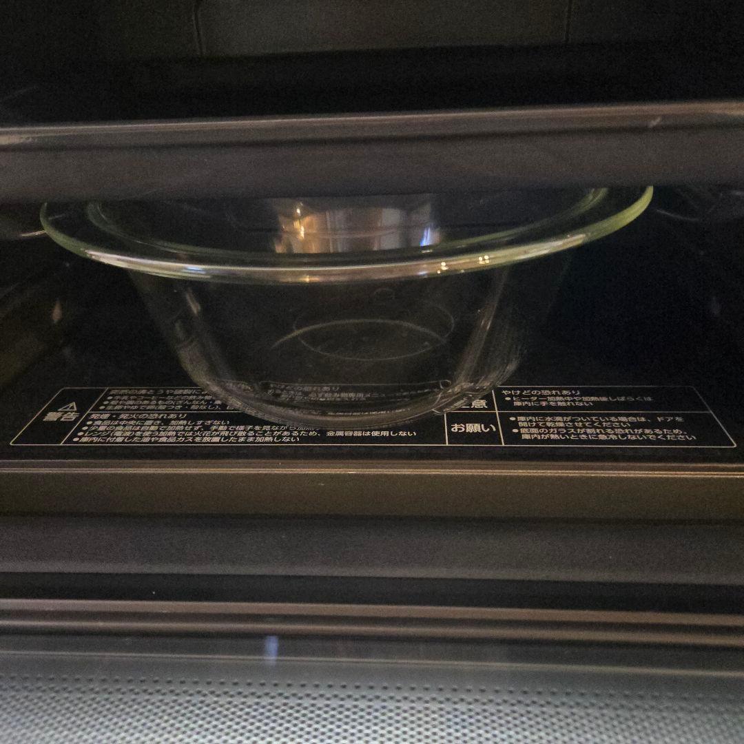 『お客』象印マホービン オーブンレンジ　STAN. ES-SA26 BA