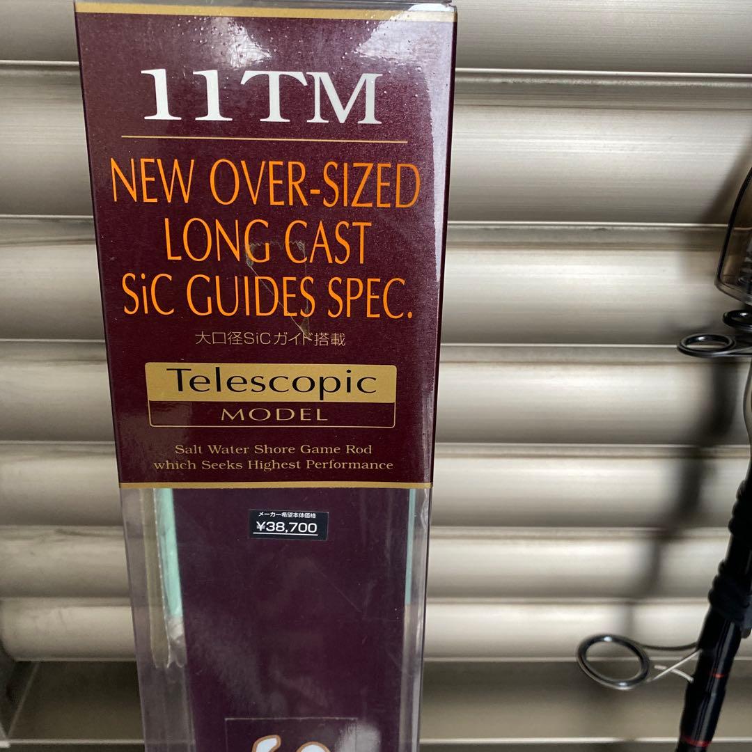 格安‼️Daiwa 海・川Bay GameModelSEAHawk11TM