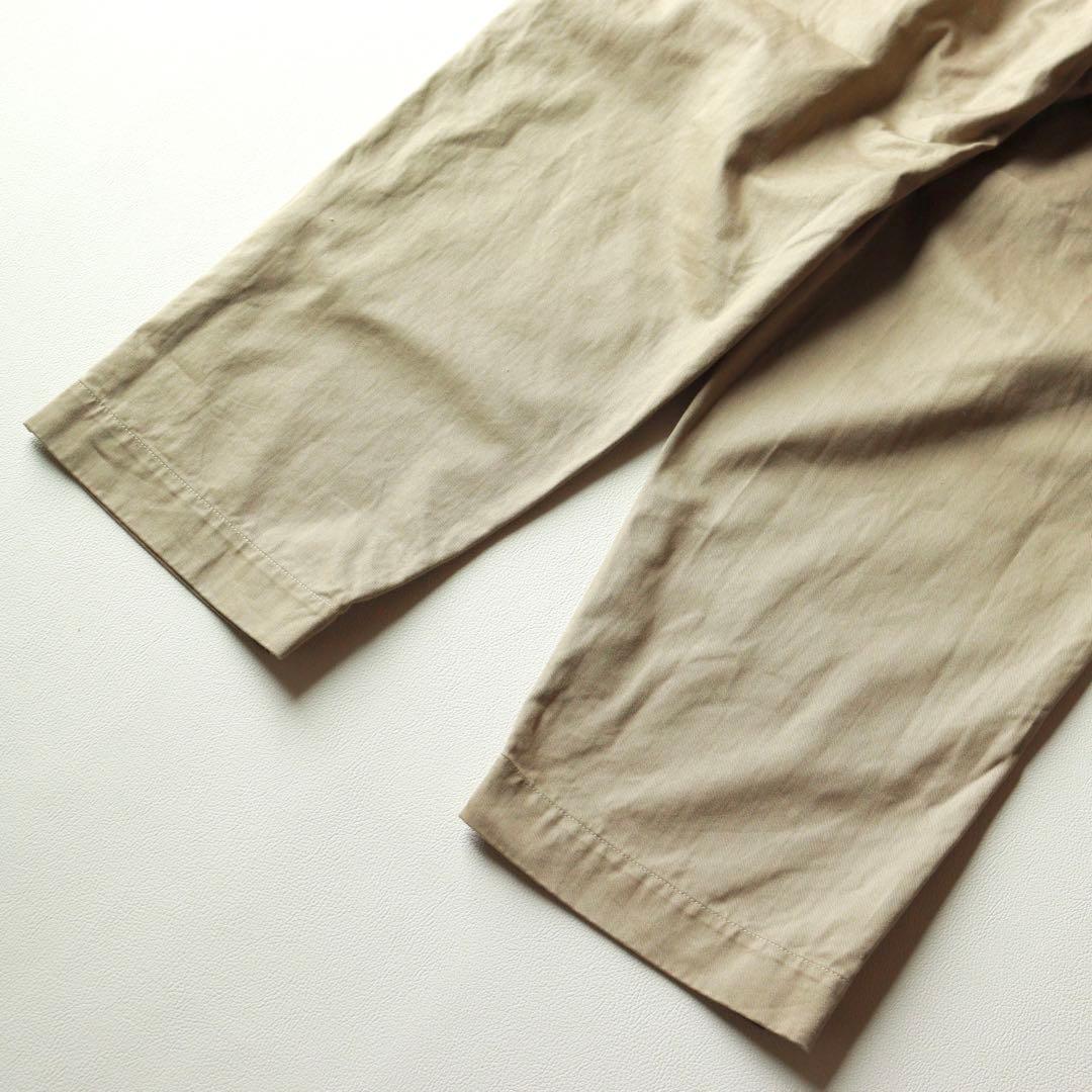 5227【訳アリ】45R　おこめチノの908チーゴパンツ　チノパン ワイド