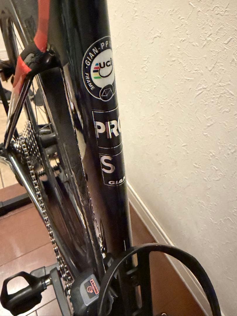 自転車本体 giant propel